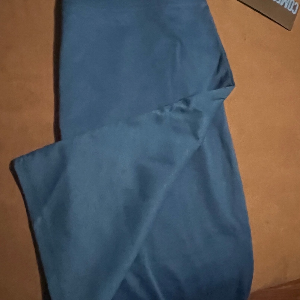Brand: Style & Co
Size: XL
Color: Blue
Material: Stretch fabric 
Excellent